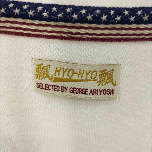 ベーセーストック B.C STOCK 22SS HYO-HYO スーベニア ロングスリーブ Tシャツ メンズ JPN:M