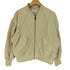 シンプリシテェ SIMPLICITE 23SS コンパクト MA-1 ブルゾン ジャケット レディース