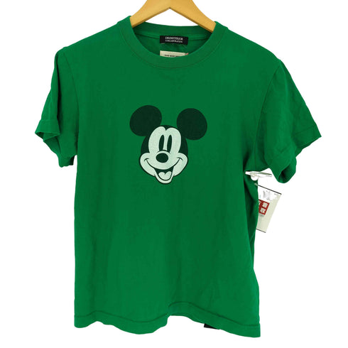 グッドロックスピード GOOD ROCK SPEED 別注 アニメキャラクタープリントTシャツ レディース JPN:S