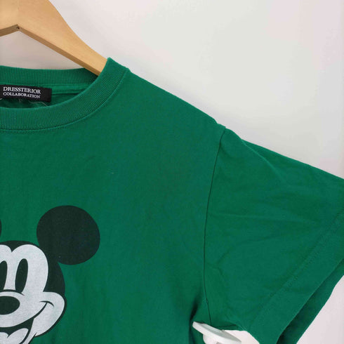 グッドロックスピード GOOD ROCK SPEED 別注 アニメキャラクタープリントTシャツ レディース JPN:S