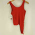 ヘリンドットサイ HeRIN.CYE 24SS Sheer asymmetry tank レディース FREE