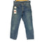 リーバイス Levis 701 シンチバッグ ボタン裏 J22 刻印 赤耳 BIG E ボタンフライ デニム パンツ レディース