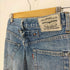 リーバイス Levis 701 シンチバッグ ボタン裏 J22 刻印 赤耳 BIG E ボタンフライ デニム パンツ レディース