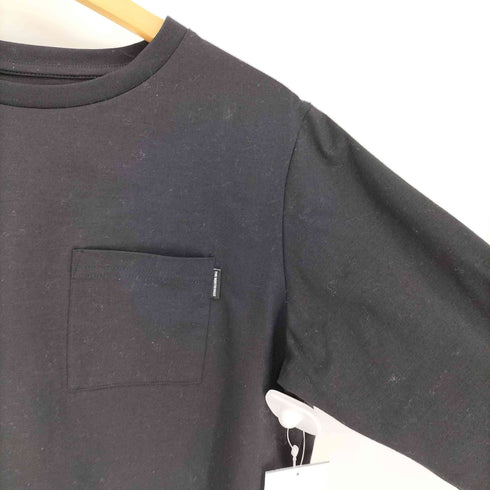 ザノースフェイス THE NORTH FACE L/S Airy Relax Tee ロングスリーブ エアリー リラックス ティー レディース import:L