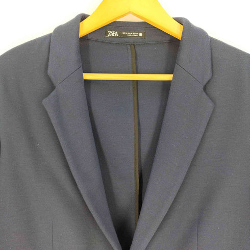 ザラ ZARA COMFORT JACKET コンフォート 2B テーラードジャケット メンズ import:M