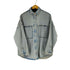 ザラ ZARA DENIM OVERSHIRT メンズ JPN:M