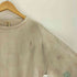 ナゴンスタンス nagonstans Paint Round Slit Long T-SHIRTS ペイント ラウンド スリット Tシャツ メンズ US:38