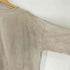 ナゴンスタンス nagonstans Paint Round Slit Long T-SHIRTS ペイント ラウンド スリット Tシャツ メンズ US:38