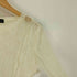 メゾンスペシャル MAISON SPECIAL 24AW Logo Tattoo Blocking Lace Tops ロゴタトゥーブロッキングレーストップス レディース FREE