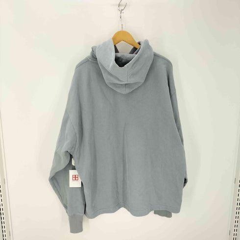 アクネストゥディオズ ACNE STUDIOS センターロゴプルオーバーパーカー メンズ JPN:S