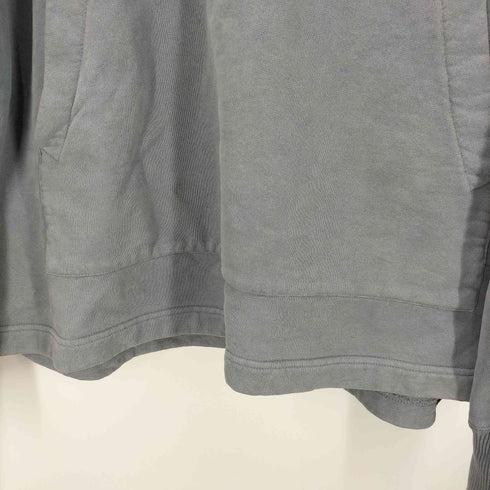 アクネストゥディオズ ACNE STUDIOS センターロゴプルオーバーパーカー メンズ JPN:S