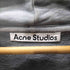 アクネストゥディオズ ACNE STUDIOS センターロゴプルオーバーパーカー メンズ JPN:S