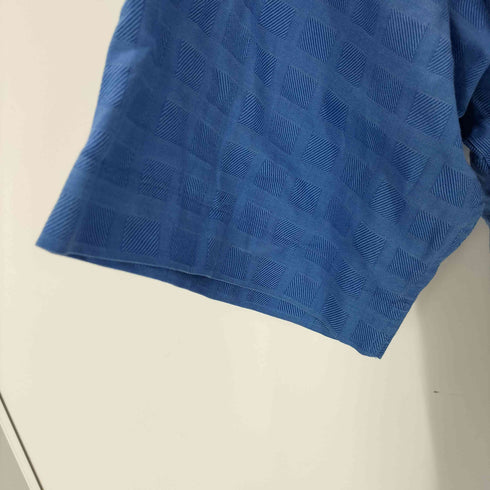 総柄 半袖シャツ メンズ JPN:L