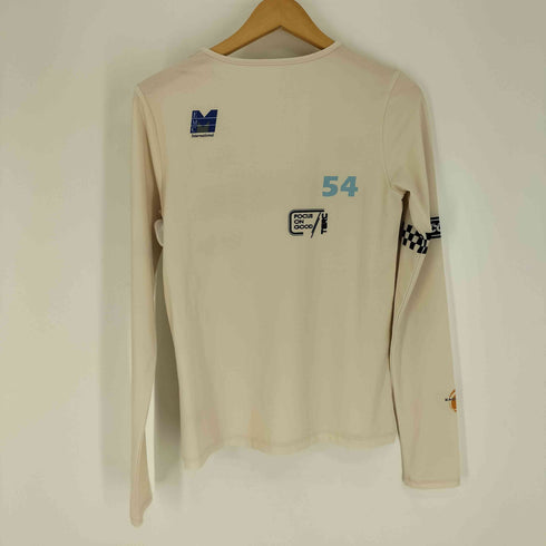 メゾンスペシャル MAISON SPECIAL 24SS FinishLINE Skin Tops フィニッシュラインスキントップス レディース FREE