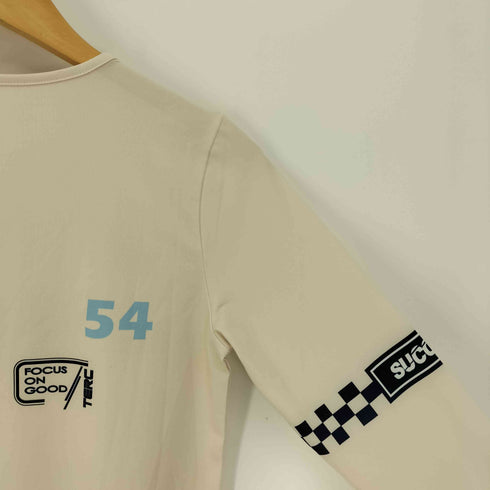 メゾンスペシャル MAISON SPECIAL 24SS FinishLINE Skin Tops フィニッシュラインスキントップス レディース FREE