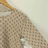 メゾンスペシャル MAISON SPECIAL 22SS モノグラムプリントジャージトップス レディース FREE