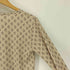 メゾンスペシャル MAISON SPECIAL 22SS モノグラムプリントジャージトップス レディース FREE