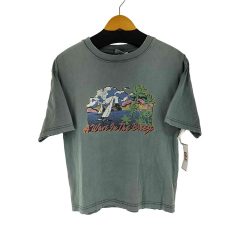 マウジー moussy VINTAGE LIKE BREEZE Tシャツ レディース FREE