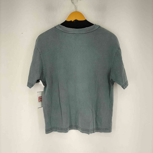 マウジー moussy VINTAGE LIKE BREEZE Tシャツ レディース FREE