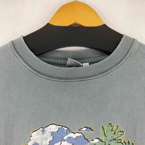 マウジー moussy VINTAGE LIKE BREEZE Tシャツ レディース FREE