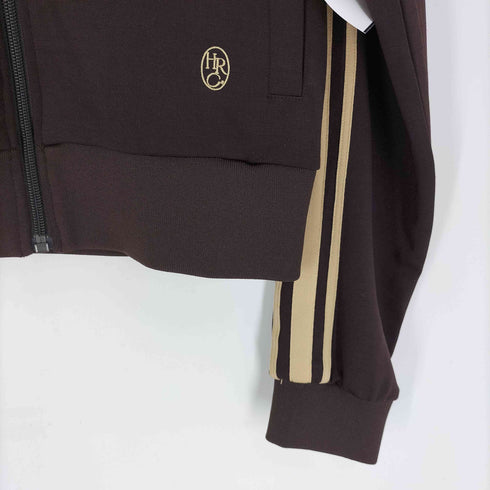 スローブシトロン SLOBE citron 23AW H/R トラックジャケット レディース