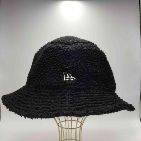 ニューエラ NEW ERA ONSPOTZ 別注 フリース ファー ボア バケット メンズ LARGE/XLARGE