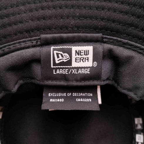 ニューエラ NEW ERA ONSPOTZ 別注 フリース ファー ボア バケット メンズ LARGE/XLARGE