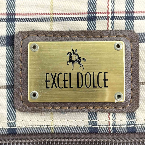 EXCEL DOLCE 2WAY ショルダーバッグ レディース