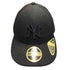 ニューエラ NEW ERA 59FIFTY LOW PROFILE ベースボール チーム ロゴ 刺繍 6パネル キャップ メンズ 7 1/2