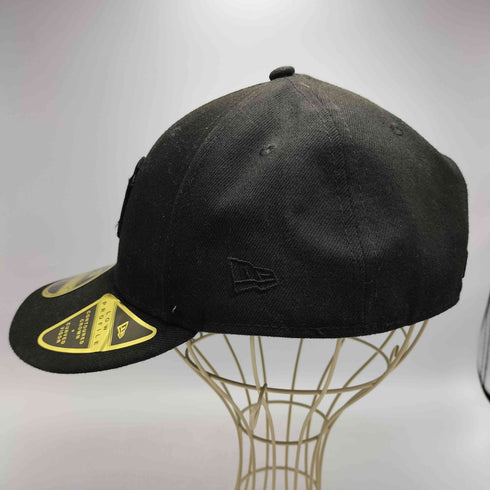 ニューエラ NEW ERA 59FIFTY LOW PROFILE ベースボール チーム ロゴ 刺繍 6パネル キャップ メンズ 7 1/2