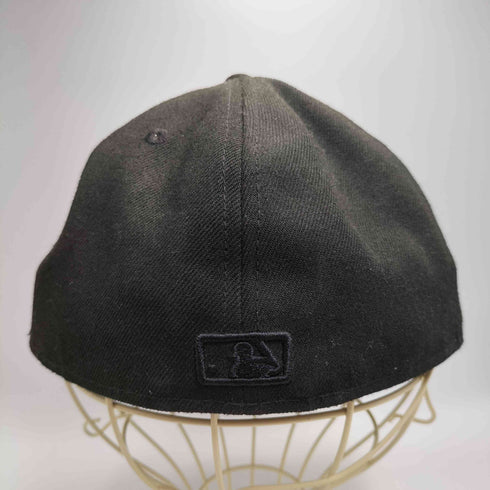 ニューエラ NEW ERA 59FIFTY LOW PROFILE ベースボール チーム ロゴ 刺繍 6パネル キャップ メンズ 7 1/2