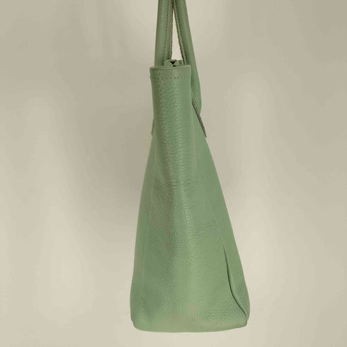 ヤングアンドオルセン YOUNG & OLSEN 別注 EMBOSSED LEATHER ミディアムトートバッグ レディース