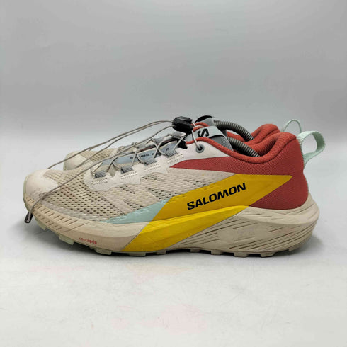 サロモン SALOMON SENSE RIDE 5 センスライド 5 スニーカー レディース JPN:24.5