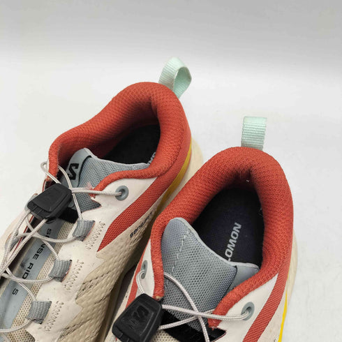 サロモン SALOMON SENSE RIDE 5 センスライド 5 スニーカー レディース JPN:24.5