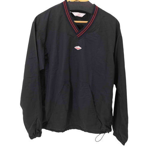 バテンウエア Battenwear USA製 ナイロンプルオーバー ゲームシャツ メンズ import:S