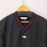バテンウエア Battenwear USA製 ナイロンプルオーバー ゲームシャツ メンズ import:S