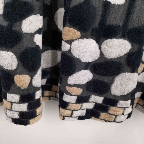 ヒロコビス HIROKO BIS フラワーパイルジャカードワンピース レディース JPN:11号