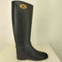 ダフナ DAFNA ラバー ロング レインブーツ レディース JPN:37