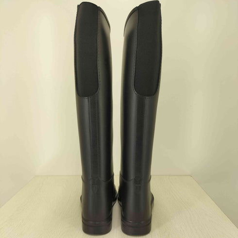 ダフナ DAFNA ラバー ロング レインブーツ レディース JPN:37