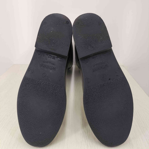 ダフナ DAFNA ラバー ロング レインブーツ レディース JPN:37