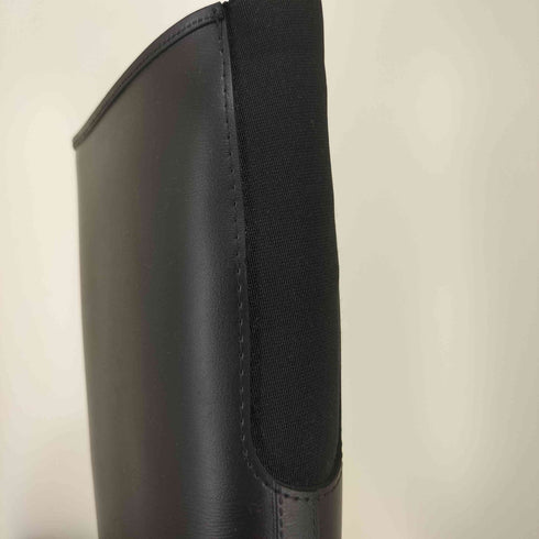 ダフナ DAFNA ラバー ロング レインブーツ レディース JPN:37