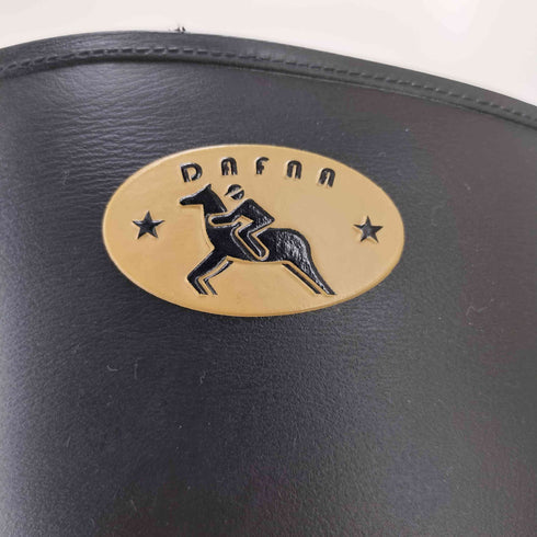 ダフナ DAFNA ラバー ロング レインブーツ レディース JPN:37