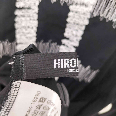 ヒロコビス HIROKO BIS クラフトチェックチュニック レディース JPN:11号