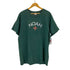 ノア NOAH ロゴプリントクルーネックTシャツ メンズ JPN:L