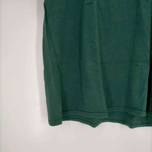 ノア NOAH ロゴプリントクルーネックTシャツ メンズ JPN:L
