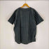 ステューシー Stussy 15AW Stripe Poplin Baseball shirt メンズ import:L