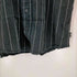 ステューシー Stussy 15AW Stripe Poplin Baseball shirt メンズ import:L