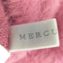 マーキュリーデュオ MERCURYDUO ロングスリーブミニシャギーニットカーディガン レディース FREE