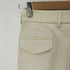 ソエルテ soerte 2tuck white wide slacks メンズ JPN:1