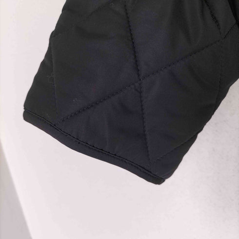 エニィスィス anySiS 24aw 撥水 キルティングジップ アウター レディース JPN:2